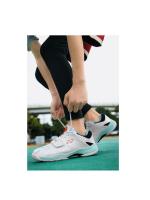 Zapatos de bádminton de otoño 2025, nuevos, de competición profesional, de buena calidad, transpirables, para parejas. - details 1