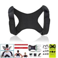 Posture Correction Anti Humpback Corrector Breathable Shoulder Correction Straightener Suitable for Clavicle Spine Men Women - details 3