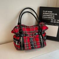 Bolso de Hombro para Mujer de Color Sólido Bolsos y Viajes Crucero y Hombro - details 1