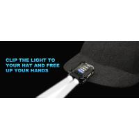 Linterna LED Recargable con Clip Llavero Magnético Portátil Resistente al Agua - details 0