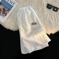 Camiseta de manga corta con cuadros Walf para hombre, traje informal de moda con pantalón deportivo de ocio de cinco puntos, verano - details 1