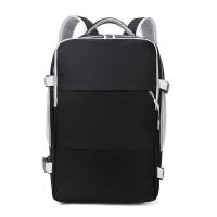 Bolsa de viaje multifuncional para madre y bebé, bolsa de almacenamiento de cabina independiente para viaje al aire libre, novedad - details 3