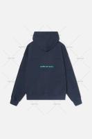 Sudadera con capucha Y2k de moda urbana europea y americana, ropa con estampado de letras Haruku, sudadera versátil de gran tamaño - details 31