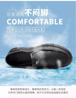 Zapatos Casuales de Mocasín para Hombres Suela Transpirable de Verano, Versátil, Piel de Oveja, Formal - details 3