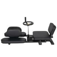 Gimnasio familiar Ensanchador de piernas, equipo de entrenamiento físico, máquina de estiramiento de flexibilidad deportiva, 3 barras, 100KG, para Ballet, Yoga, gimnasio en casa - details 10
