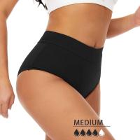 Traje de Baño de Playa de 4 Capas Impermeable, Adecuado para Mujeres, Absorbente para Adolescentes - details 3