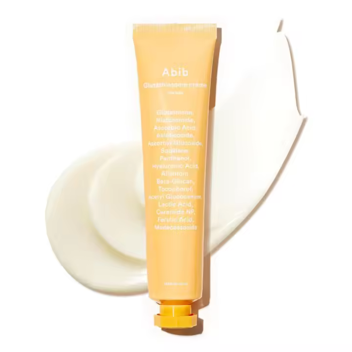 Abib Glutathiosome Cream Vita Tube Hidratante facial 2.53 fl oz - 1