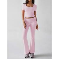 Conjunto de Deportiva de Verano 2025 Estilo Europeo Americano Camiseta de Manga Larga Pantalones - details 10