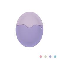 Aplicador de rodillo de silicona para crema solar, botellas de crema de loción de aislamiento ovaladas rellenables, herramienta cosmética de Color de costura - details 9