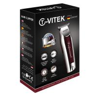 Recortadora de pelo eléctrica recargable para hombres, máquina de corte de pelo de borde para Barba y cuerpo, inalámbrica, cuidado facial - details 0