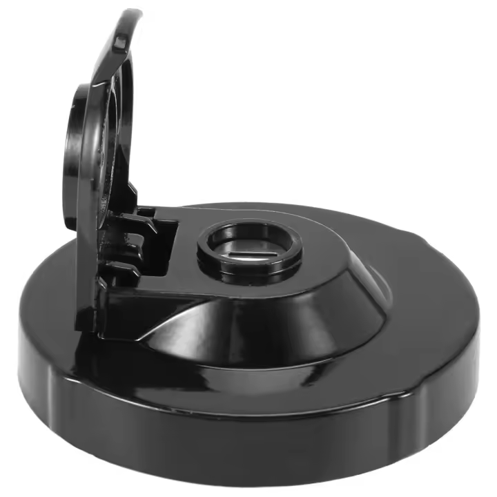 Tapa del tanque de combustible de la excavadora con 2 llaves, accesorios para excavadora Takeuchi, 15521-00500 - 1