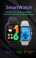 La pantalla de visualización del reloj inteligente G10 240*284 se puede personalizar. La esfera del reloj admite varios programas de chat - details 0