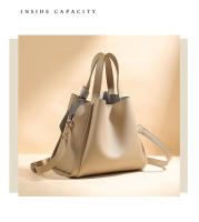 Bolsos bolsos de las mujeres 2025 nueva moda portátil bolsas de cubo de gran capacidad de hombro bolsas de mensajero bolsas de las mujeres. - details 11