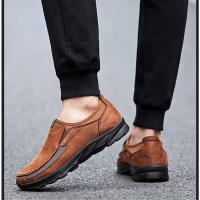 Zapatos Transpirables De Moda Para Hombres, Zapatos Casuales De Negocios Para Hombres - details 26