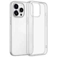 Funda de Silicona Ultra Delgada y Suave para iPhone Cubierta Trasera Transparente Delgada - details 0