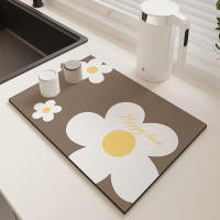 Alfombrilla de Cocina Súper Absorbente Secado Rápido para Vajilla Padrañazo Antideslizante - details 22