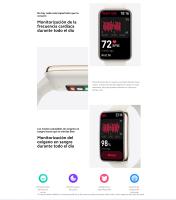 Xiaomi Smart Band 7 Pro (Mi Band 7 Pro) Versión Global, 1,64