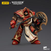 JOYTOY 1/18 Figura de acción 40K Blood Angels Crimson Paladins Squad Crimson Paladin 2 - details 2