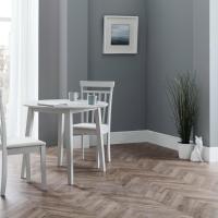 Juego de 2 sillas de comedor Coast, gris - details 7