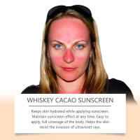 Crema protectora diaria para exteriores, hidratante, refrescante, no grasa, para protección facial y corporal - details 10