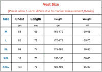 Camiseta De Entrenamiento Sin Mangas Para Hombre Verano Fitness Transpirable Ajuste Suave Secado Rápido Ropa Deportiva - details 0