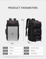 Mochilas tácticas, calzado deportivo a la venta, bolsos, bolsos de lujo para equipaje de viaje - details 3