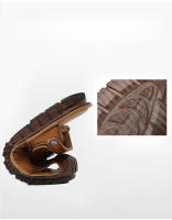 Sandalias para hombre, casuales, transpirables, zapatos de playa, de doble uso, resistentes al desgaste, antideslizantes - details 3