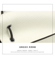 Nuevo bolso de moda para las axilas con cubo de color en contraste, versión coreana informal, bolso de mensajero de hombro, bolso universal para mujer - details 6
