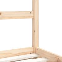 Estructura de Cama Infantil con cajones Madera de Pino 80x160cm - details 32