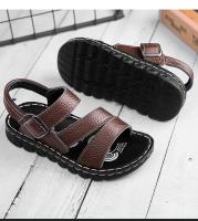 Nuevas Sandalias de Verano para Niños 2025 Zapatillas Deportivas Ligeras Antideslizantes de Cuero PU Zapatos Cómodos para Primavera/Verano - details 5