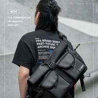 Bolso Messenger Impermeable Bolsos de Hombro Casuales para Ciclistas al Aire Libre - details 5