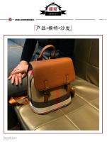Mochila de Lujo Ligera y de Gran Capacidad Versátil y Elegante para Viajeros Tendencia de Moda 2025 - details 10
