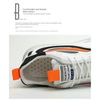 Nueva Moda, Zapatillas Deportivas para Hombre Suela Transpirable, Comodidad en Caminar y Correr, Diversión al Aire Libre - details 8