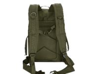 Mochila Táctica Militar de Tela Oxford de Alta Capacidad Impermeable, Resistente al Desgaste - details 11