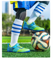 Zapatos de fútbol del mismo estilo para hombres y mujeres TFBroken Nail Adecuado para entrenamiento de competición. - details 6