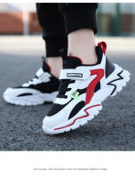 Zapatillas de tenis antideslizantes para niños, zapatos deportivos cómodos para niños, zapatos para correr casuales de malla transpirable, marca - details 14
