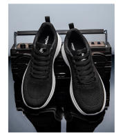 Zapatos Deportivos de Malla Tejida Extra Grandes Ligeros, Antideslizantes, Resistentes al Desgaste, Zapatos Pegajosos Fríos para Hombres - details 11