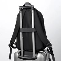 Mochila para hombre, mochila ultraligera impermeable de gran capacidad, mochila escolar de moda, mochila para ordenador portátil de 15,6 pulgadas - details 5