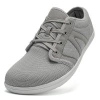 Zapatos Casuales para Hombres Tejidos de Gran Tamaño Cintura Ancha Deslizante Antideslizante - details 42