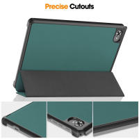 Magnetic Smart para Teclast P30s, Funda de Cuero Triple de 10.1 Pulgadas con Soporte - details 11