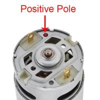 Motor de taladro de litio GRS550VC, 14 dientes CC, 21500-29000RPM, CC 10,8 V, para destornillador de sierra eléctrica recargable - details 2
