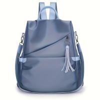 Mochila Mujer Antirrobo, Gran Capacidad, Viaje/Trabajo/Universidad, Duradera - details 7