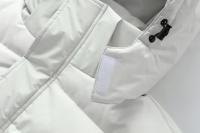 Chaqueta larga de plumón de pato para hombre, Parkas cálidas gruesas de alta calidad, chaquetas con capucha blancas para exteriores, abrigos de invierno,-30 ℃ - details 4