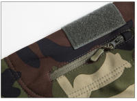 Chaqueta Táctica de Piel de Tiburón Lurker A Prueba de Agua, Ligera, Camuflaje para Exteriores para Hombres Ropa de Caza de Otoño - details 15