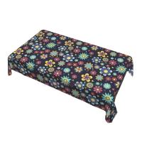 Mantel rectangular Hippie wer para fiesta, manteles impermeables para mesa de comedor, cocina, decoración del hogar - details 162