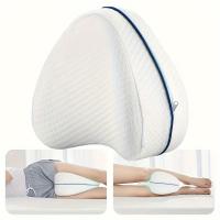 Almohadillas Para Piernas Para Dormir De Lado, Almohada Para Rodillas Para Personas Que duernen De Lado, Alivio reacondicionado Para Dormir - details 0