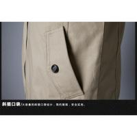 Chaquetas informales para hombre, abrigos de otoño e invierno - details 7