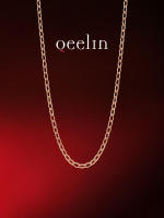 QееΙīп Collar con colgante Wulu Cadena de 22 pulgadas en oro amarillo de 18 quilates - details 13