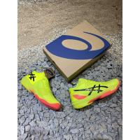 Zapatos de voleibol para hombres y mujeres peso ligero antideslizante resistente al desgaste zapatos deportivos profesionales - details 3