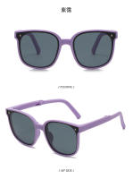 Nuevas gafas de sol plegables de segunda generación para niños gafas de sol de protección UV para exteriores gafas polarizadas para niños - details 13